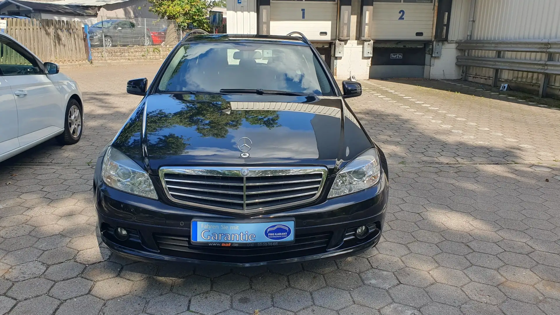 Mercedes-Benz C 220 C 220 T CDI BlueEfficiency, 2 Hand, Tüv neu Schwarz - 2