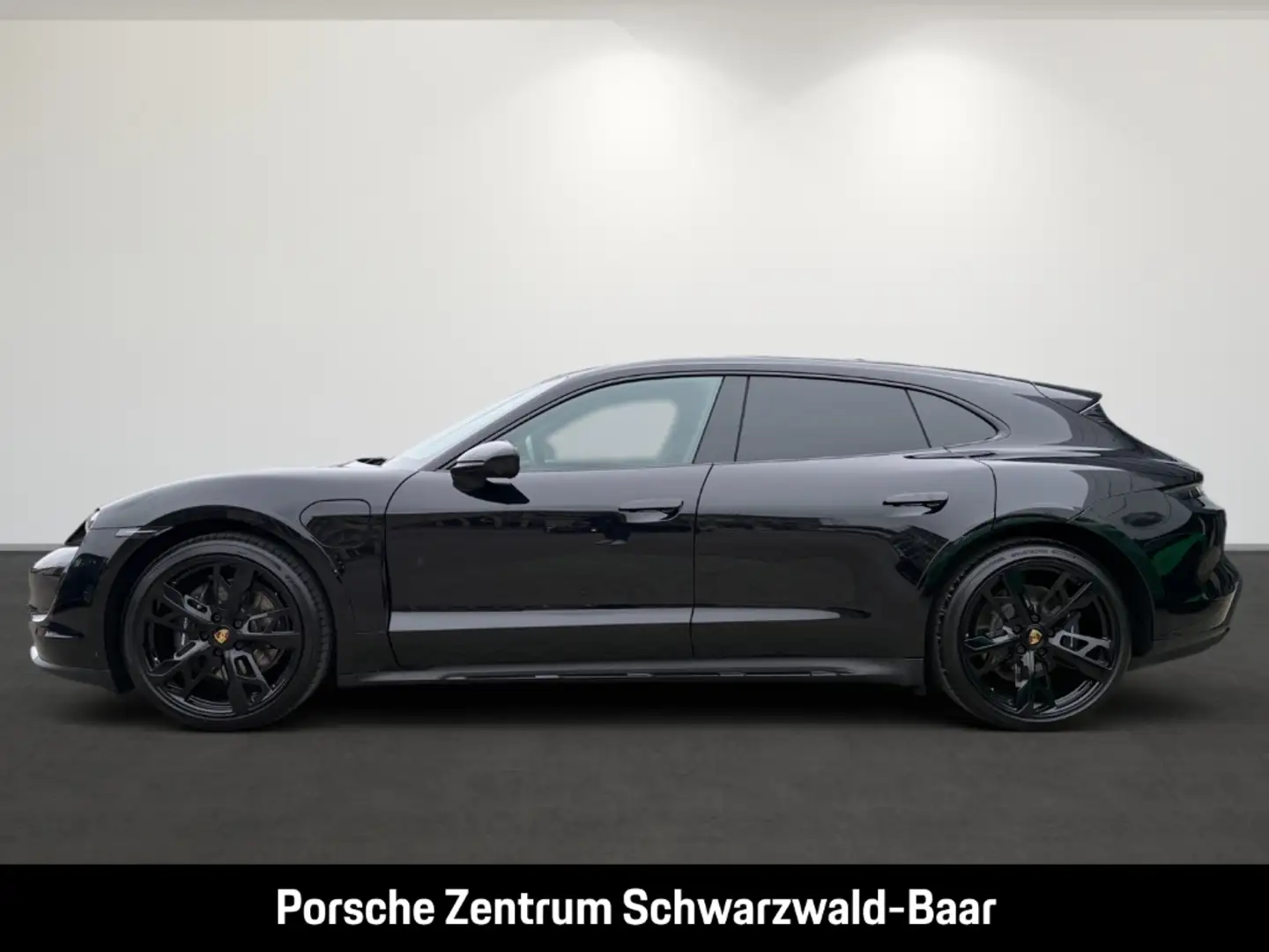 Porsche Taycan 4 Cross Turismo Surround-View InnoDrive Schwarz - 2