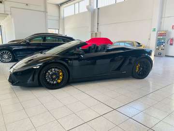 Spider 5.2 LP 560-4 e-gear