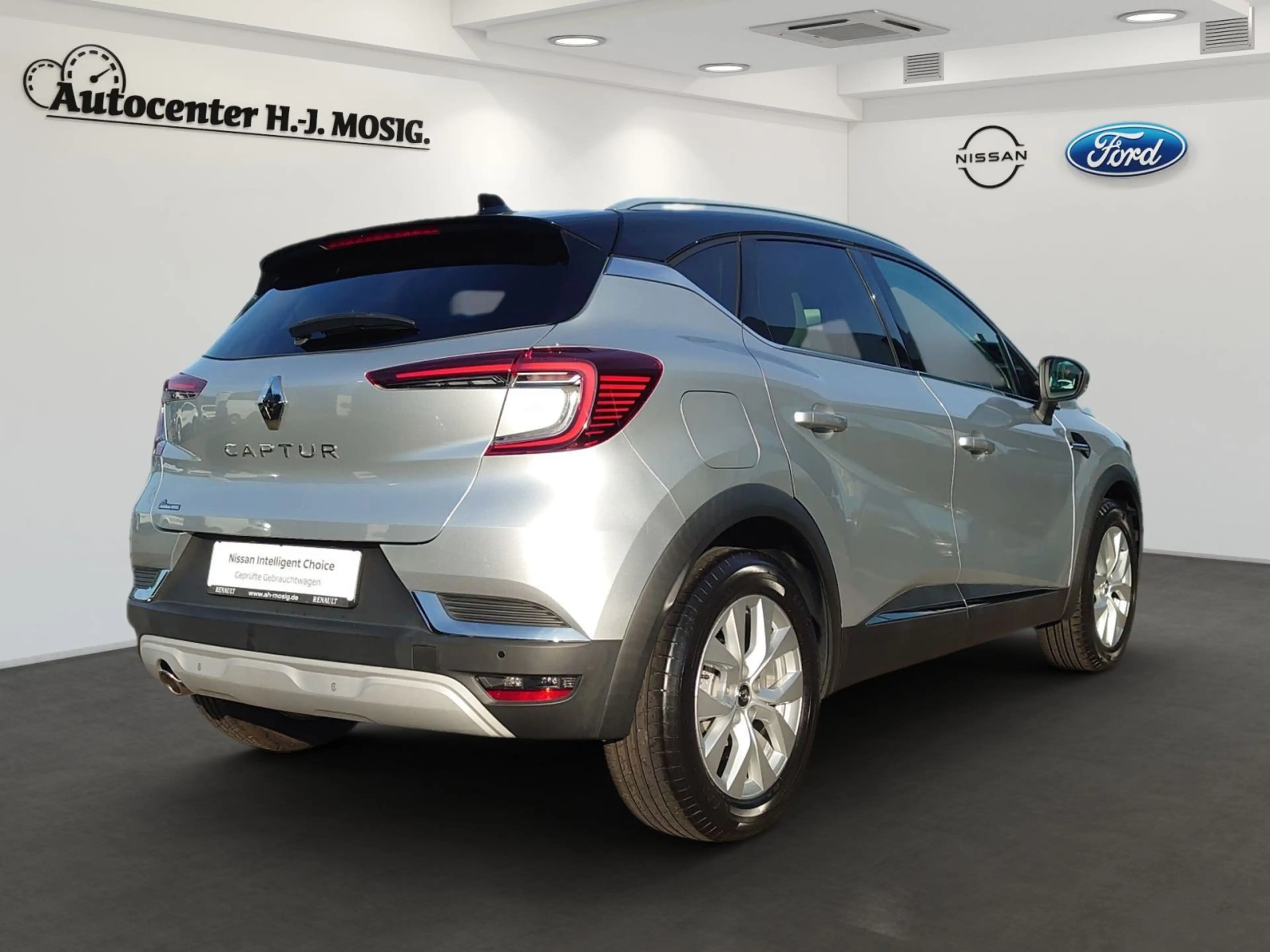 Renault Captur II 130PS Intens / Winterräder — photo 6