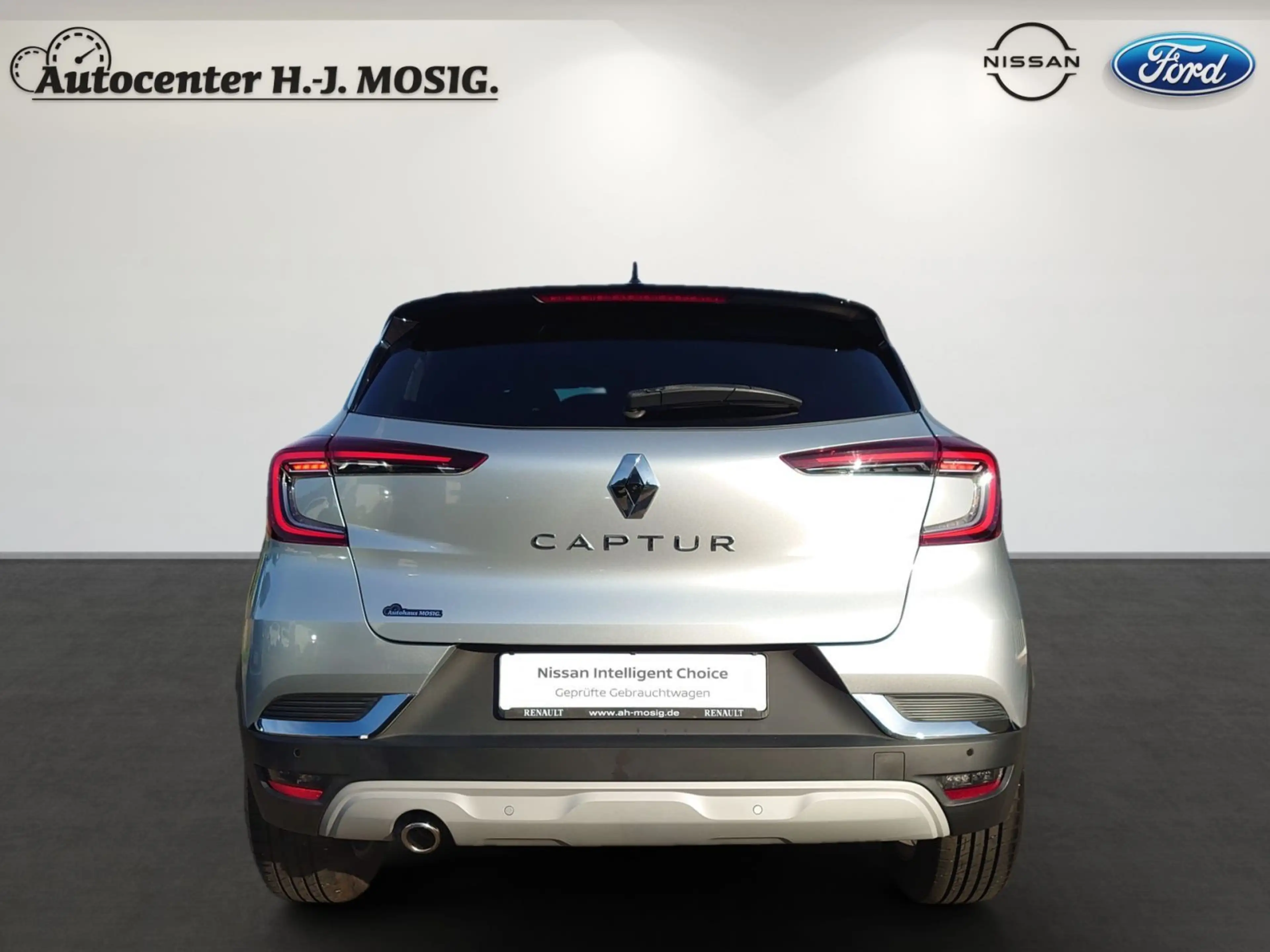 Renault Captur II 130PS Intens / Winterräder — photo 7