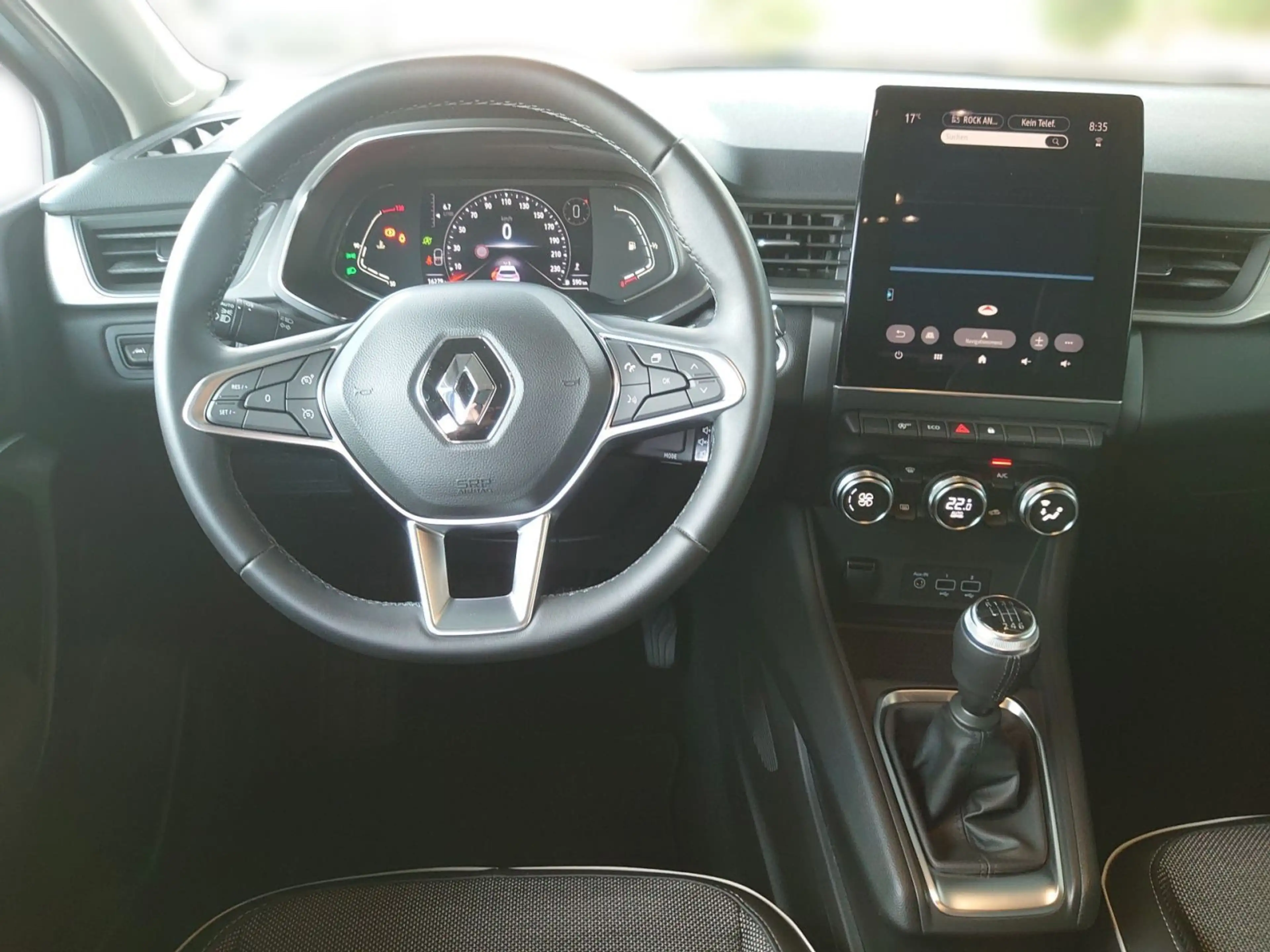 Renault Captur II 130PS Intens / Winterräder — photo 9