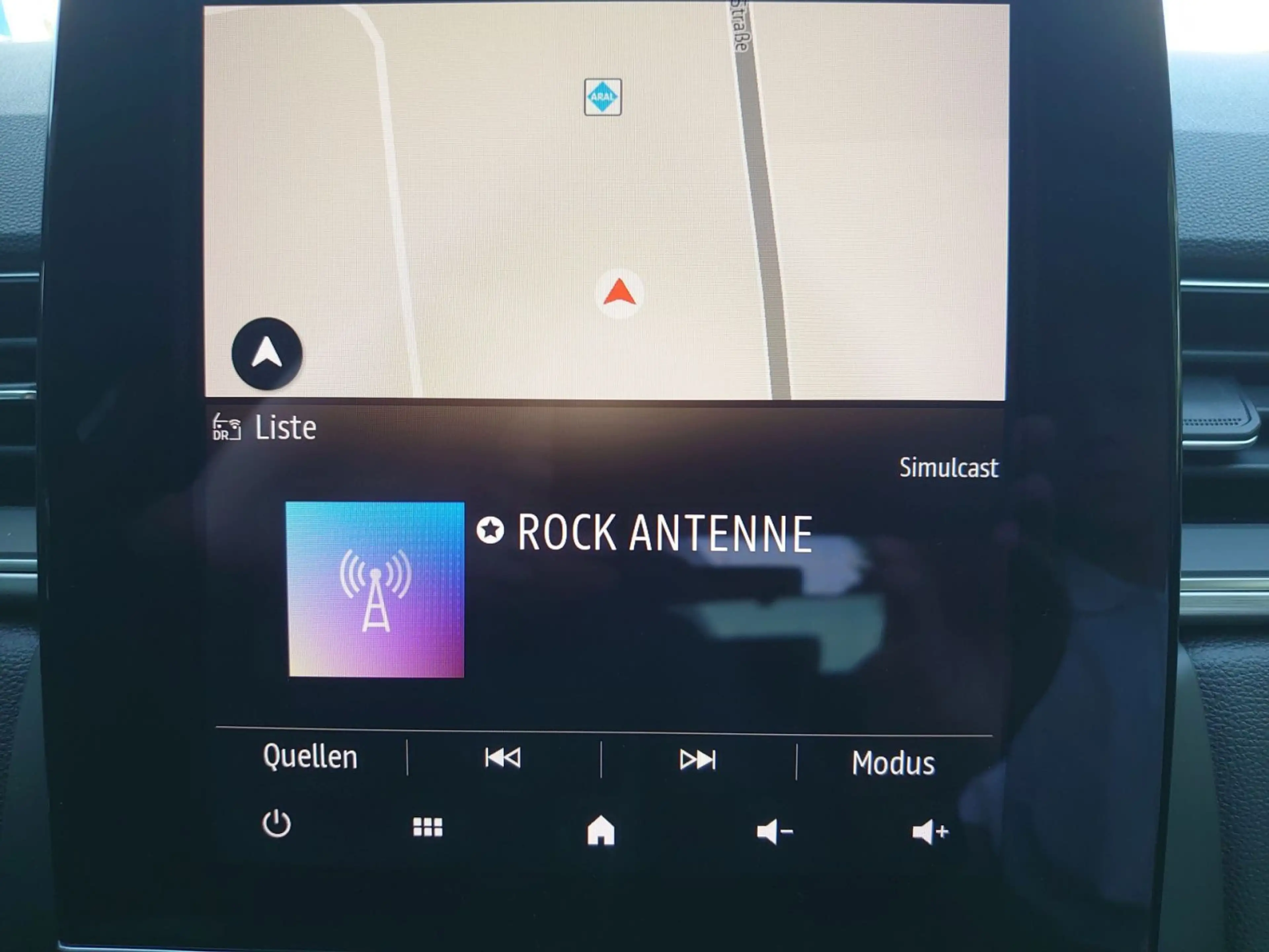 Renault Captur II 130PS Intens / Winterräder — photo 13