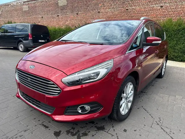 Ford S-Max S-Max 1.5 EcoBoost Business Class