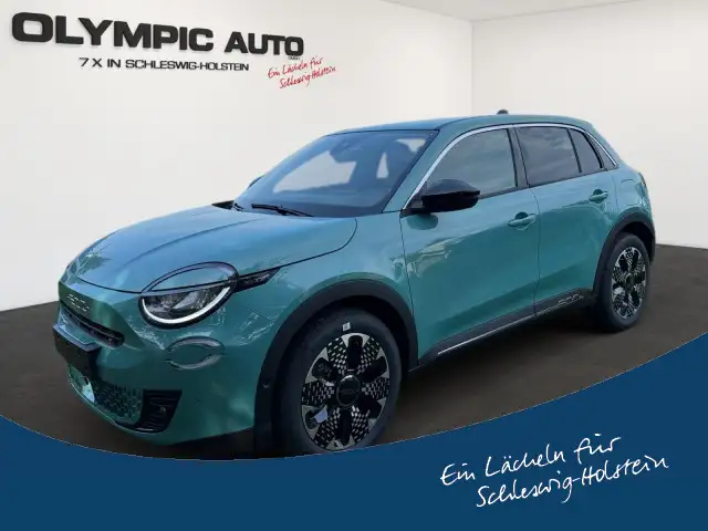 Fiat 600e 54kWh La Prima 360°SENSOR 11kW-ONBOARD NAVI