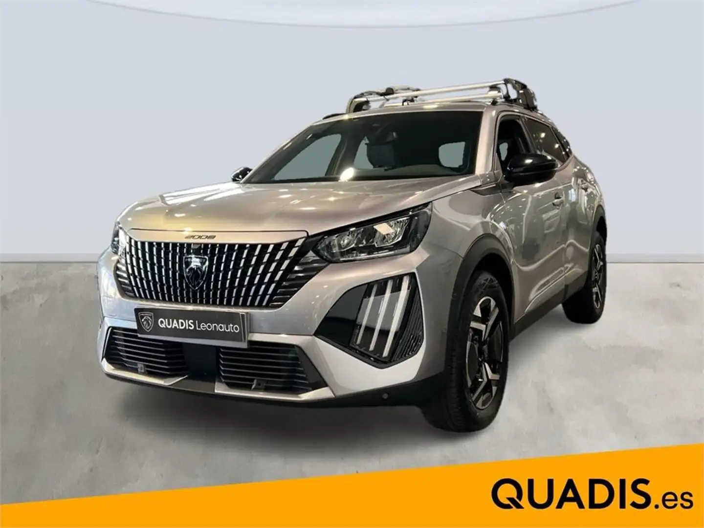 Peugeot 2008 Hybrid Allure eDCS6 145 - 1