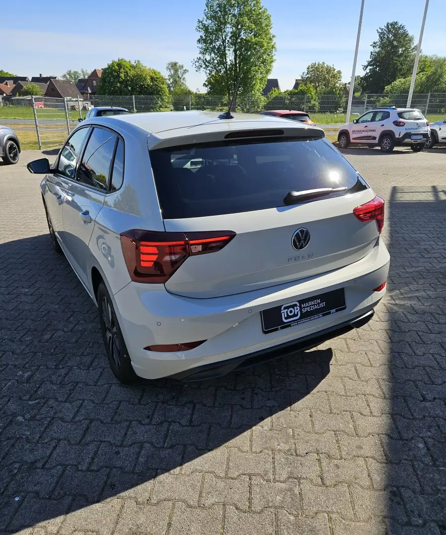 Volkswagen Polo 1.0 Move 1.0 EU6e Move Gris - 2