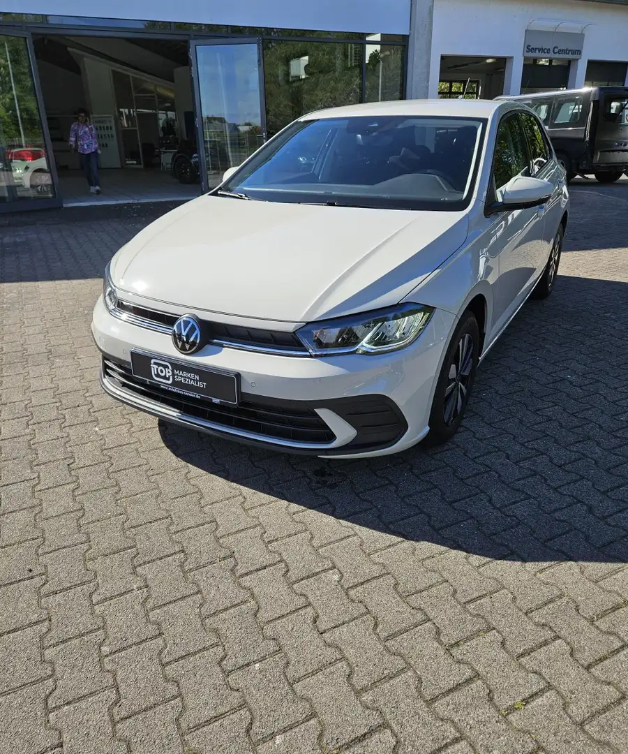 Volkswagen Polo 1.0 Move 1.0 EU6e Move Gris - 1