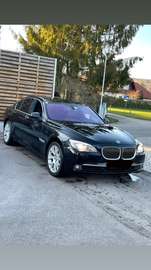 750i xDrive Österreich-Paket Aut.