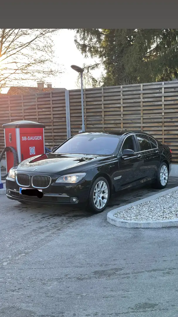 BMW 750 750i xDrive Österreich-Paket Aut. - 2
