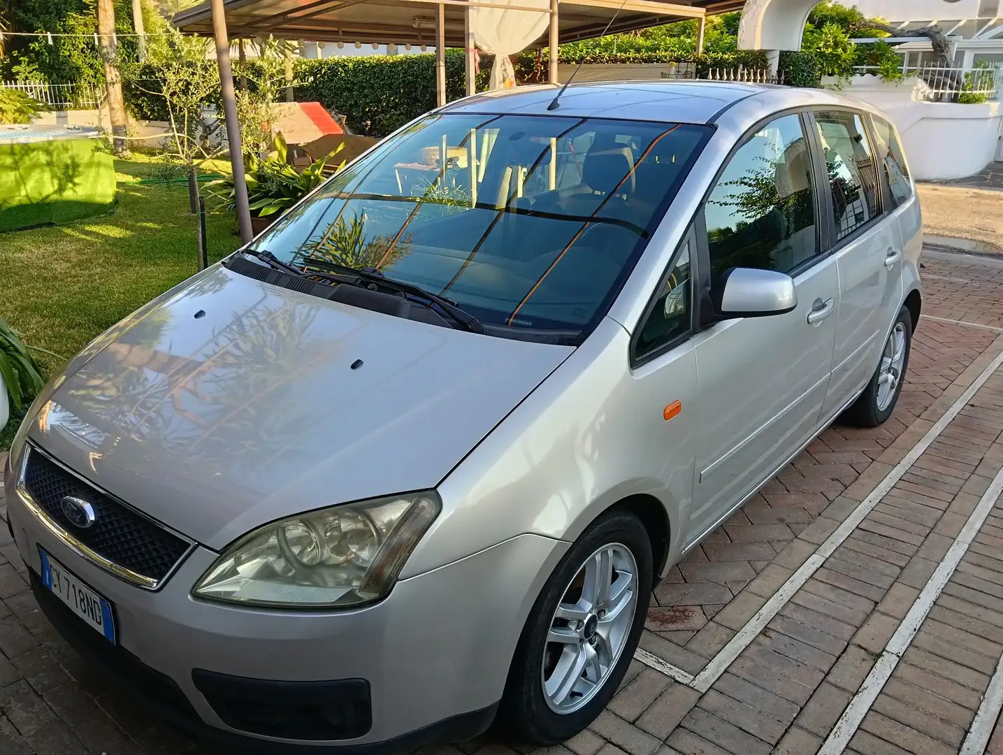 Ford Focus C-Max - 2