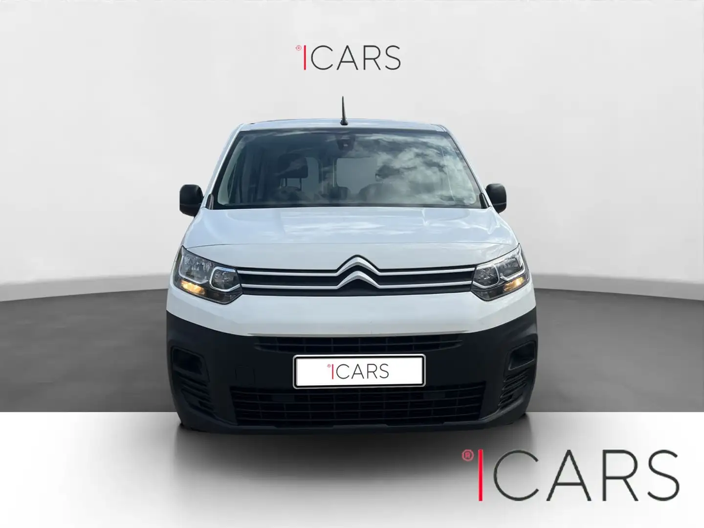 Citroen Berlingo Combi BlueHDi S&S Talla M Feel 100 Wit - 2
