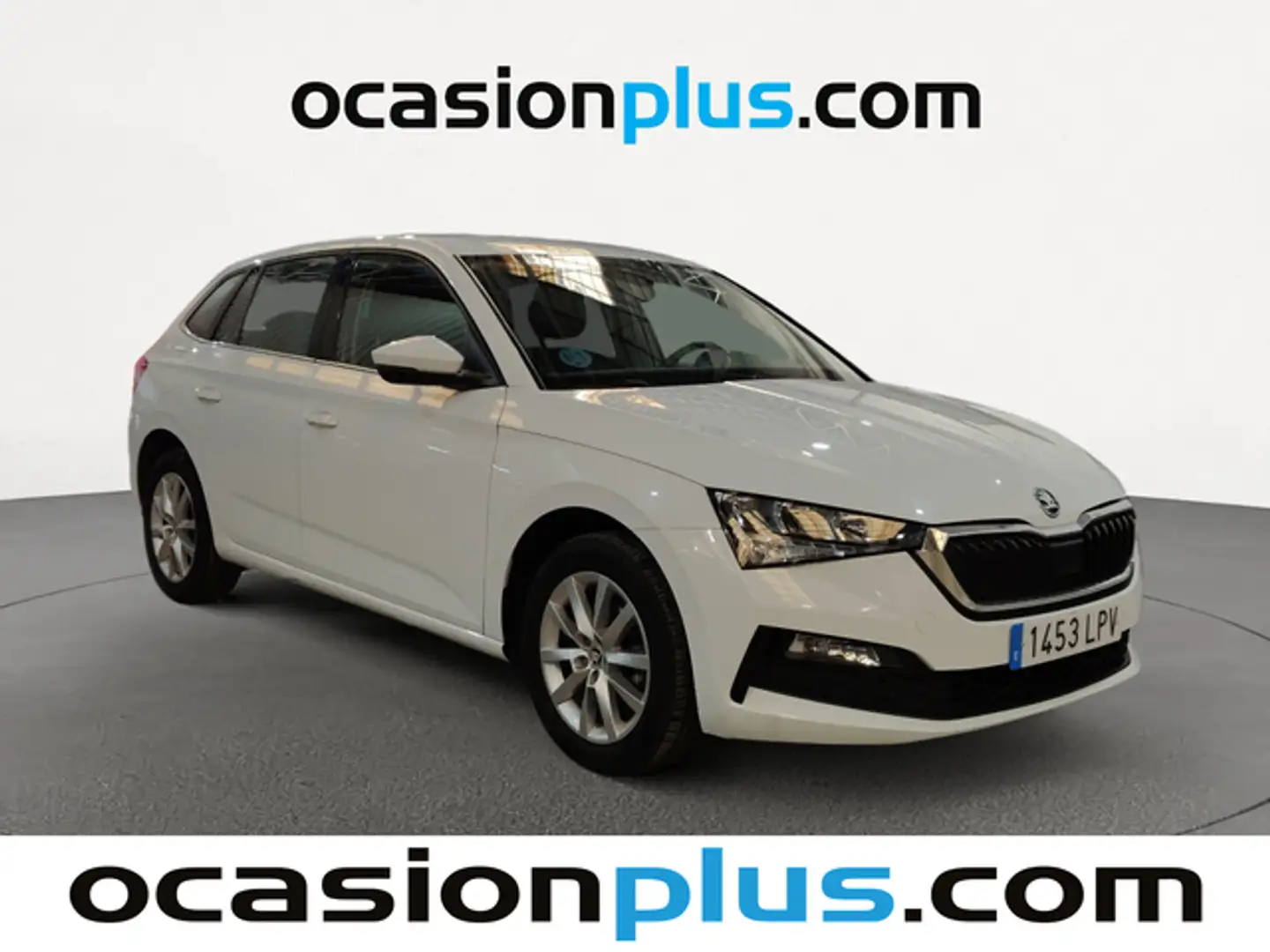 Skoda Scala 1.0 TSI Ambition 81kW Wit - 2
