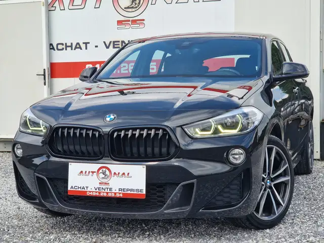 BMW X2
