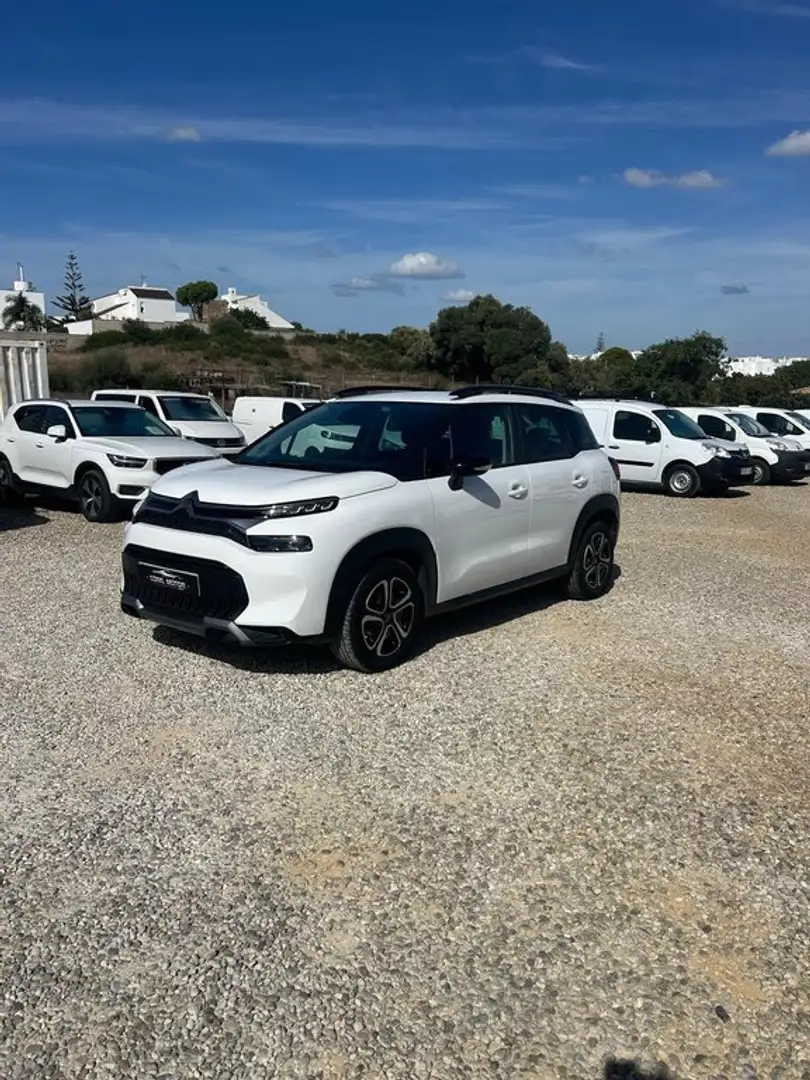 Citroen C3 BlueHDi 81kW (110CV) S&S Feel Pack Blanco - 2