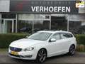 Volvo V60 2.4 D6 AWD Plug-In Hybrid - PANORAMADAK - BLISS - Wit - thumbnail 1