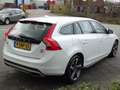 Volvo V60 2.4 D6 AWD Plug-In Hybrid - PANORAMADAK - BLISS - Alb - thumbnail 6