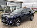 Toyota RAV 4 RAV4 2.5 PlugIn Style-Paket ACC+AHK+LED+Navi+SHZ Blau - thumbnail 2