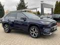 Toyota RAV 4 RAV4 2.5 PlugIn Style-Paket ACC+AHK+LED+Navi+SHZ Blau - thumbnail 8