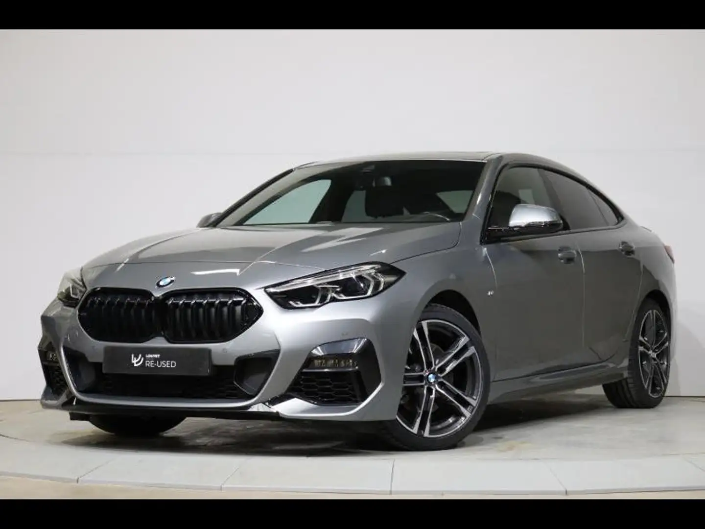 BMW 218 i Gran Coupé Kit M Sport Gris - 1