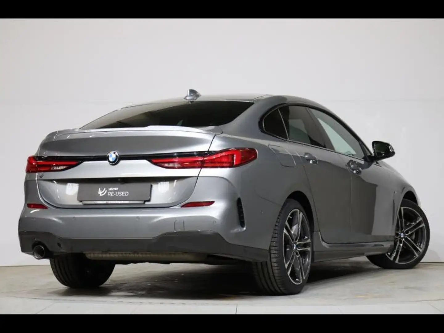 BMW 218 i Gran Coupé Kit M Sport Gris - 2