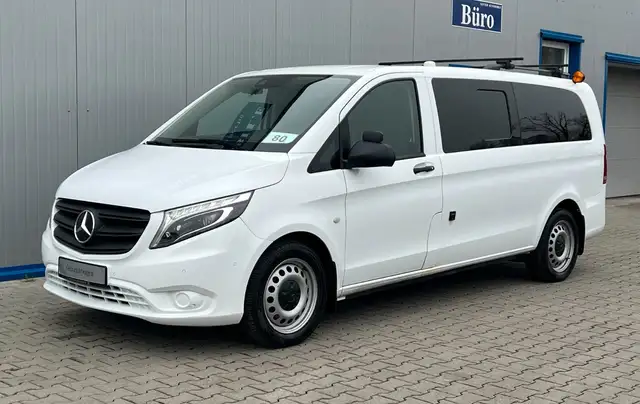 Mercedes-Benz Vito 119 TOURER EXTRALANG 9G TOTWINKEL DISTRO LED
