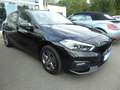 BMW 118 Baureihe 1 Lim. 118 i Advantage Schwarz - thumbnail 1