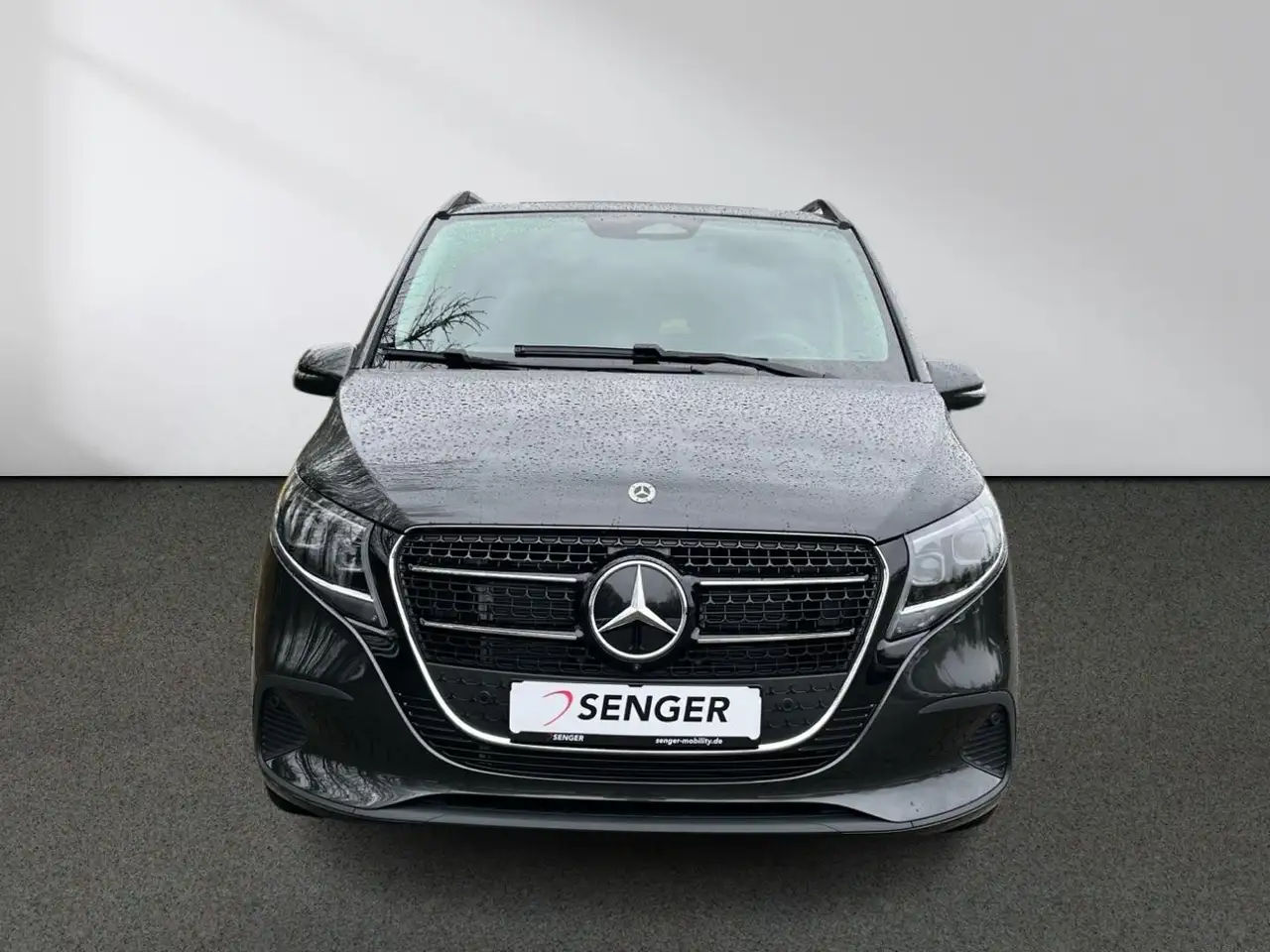 Mercedes-Benz V 250 d Style lang Standhzg Liege-P. Drehsitze 9G 5