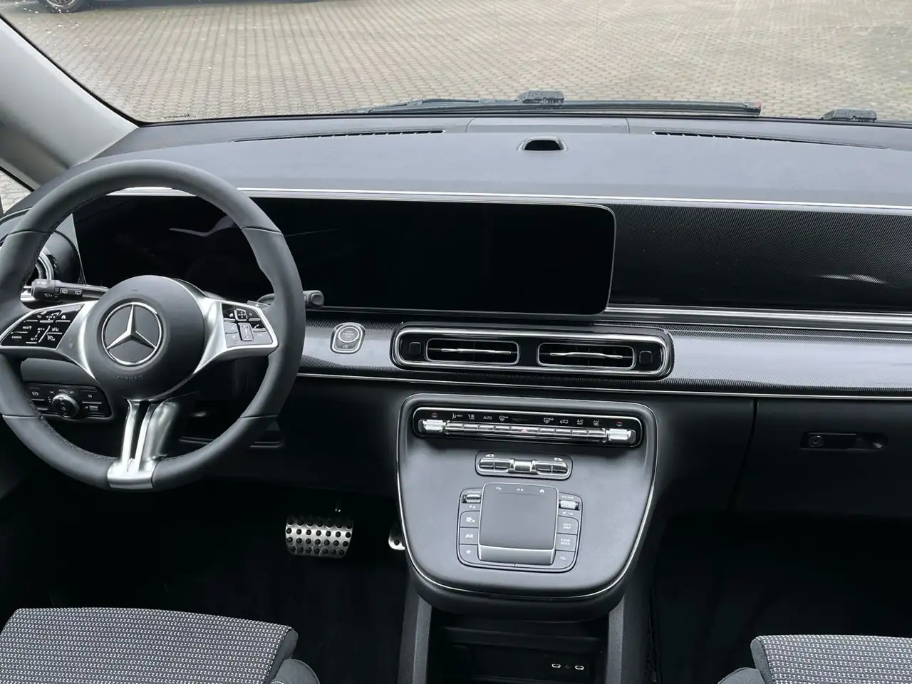 Mercedes-Benz V 250 d Style lang Standhzg Liege-P. Drehsitze 9G 9