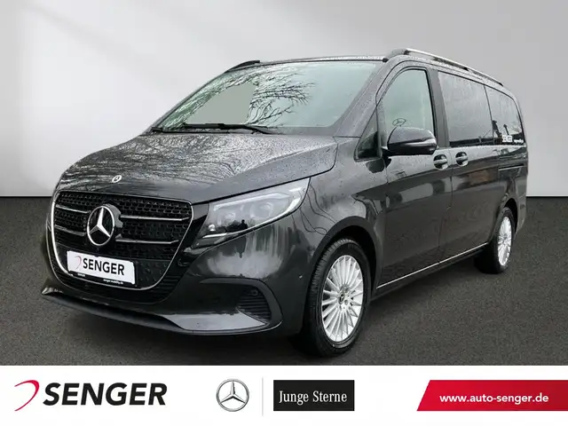 Mercedes-Benz V 250 d Style lang Distr Standhzg 360° AHK2,5t 9G
