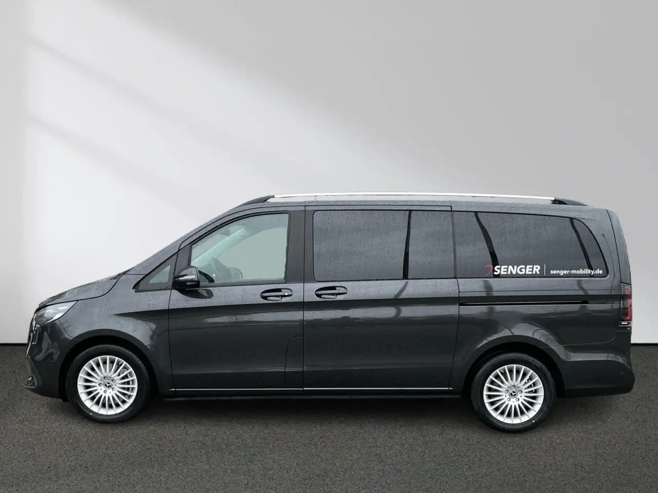 Mercedes-Benz V 250 d Style lang Standhzg Liege-P. Drehsitze 9G 3