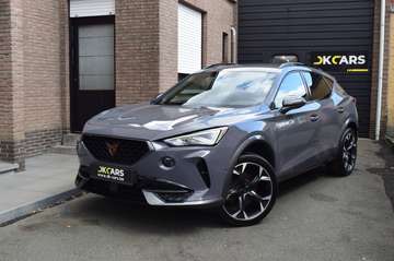 1.5 TSI DSG - NAVI / LED / LEDER / SPORTUITLAAT RAGAZZON CARBON