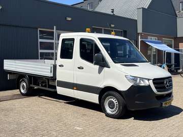 314 2.2 CDI L3 DC open laadbak Trekhaak 3500 trekg
