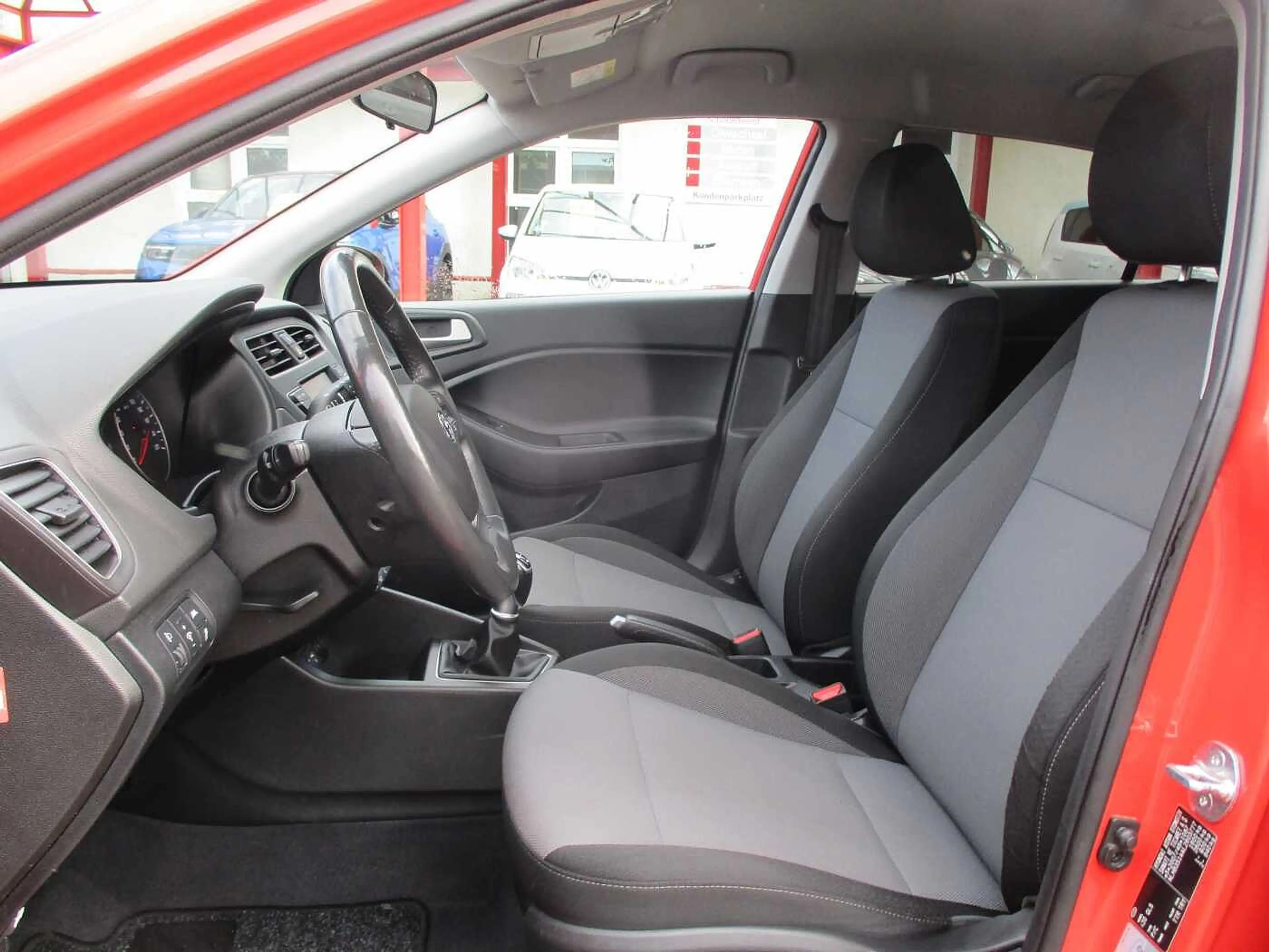 Hyundai i20 blue T-GDI YES! *Kamera*Sitzhzg.*Tempomat — photo 7