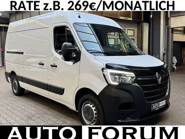 Renault Master 2.3 dCi L2H2 3,5t NAVI 3STZ CARPLAY KLIMA
