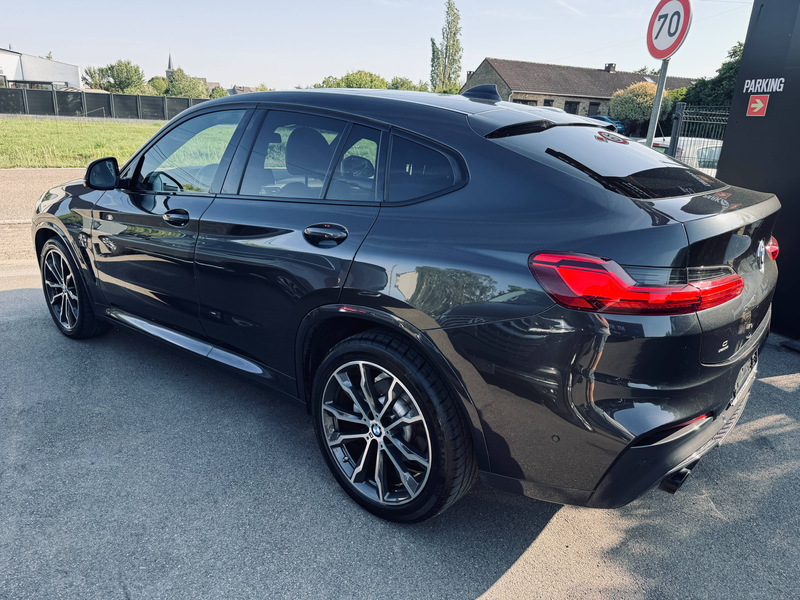 BMW X4 X4 2.0 dA xDrive, Pack M, Automatique, Garantie 1 An — photo 7