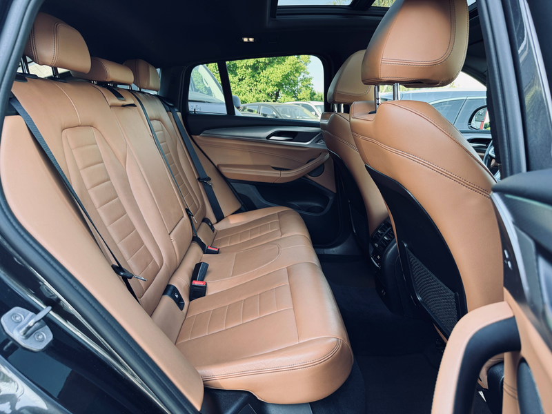 BMW X4 X4 2.0 dA xDrive, Pack M, Automatique, Garantie 1 An — photo 14