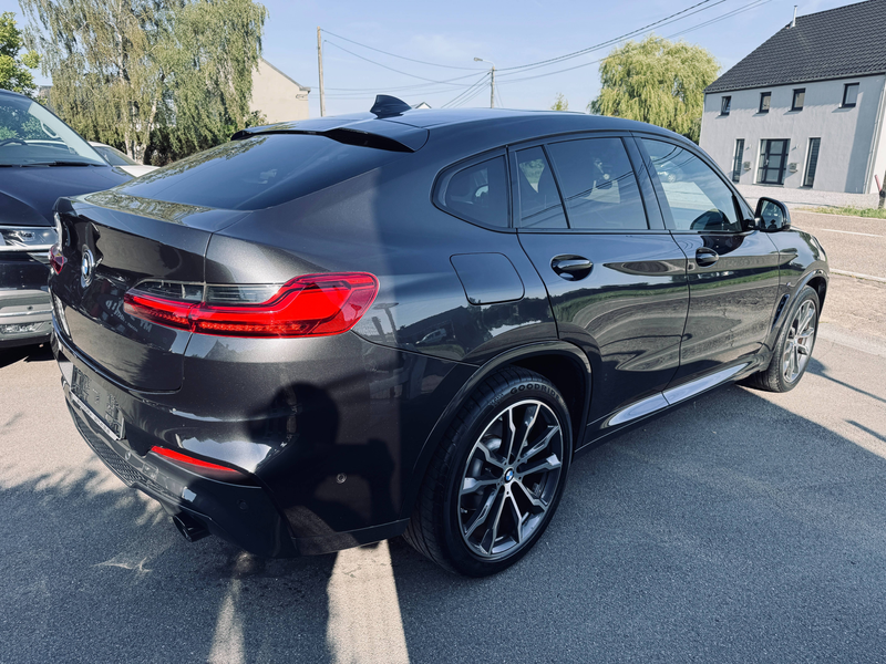 BMW X4 X4 2.0 dA xDrive, Pack M, Automatique, Garantie 1 An — photo 9