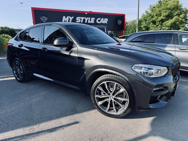 BMW X4 X4 2.0 dA xDrive, Pack M, Automatique, Garantie 1 An — photo 4