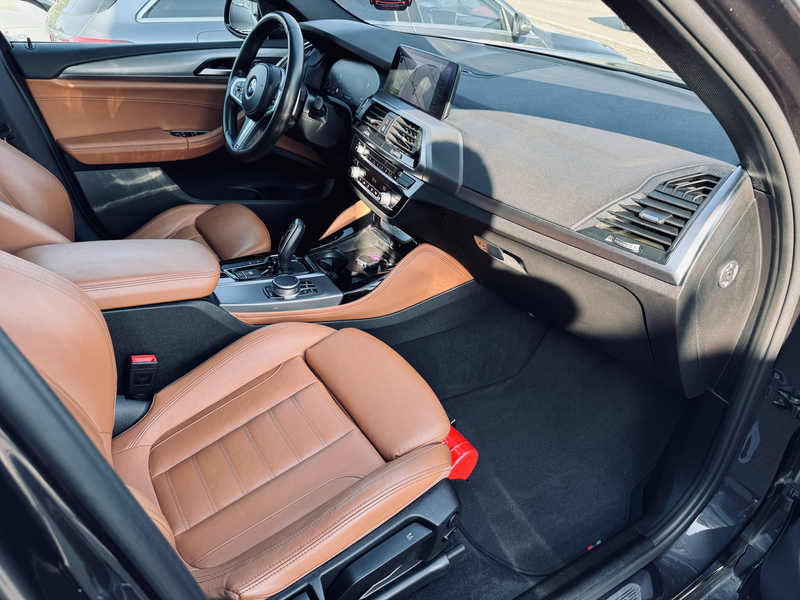 BMW X4 X4 2.0 dA xDrive, Pack M, Automatique, Garantie 1 An — photo 3