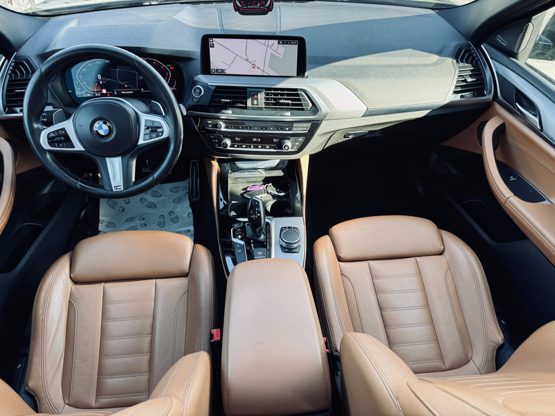 BMW X4 X4 2.0 dA xDrive, Pack M, Automatique, Garantie 1 An — photo 12