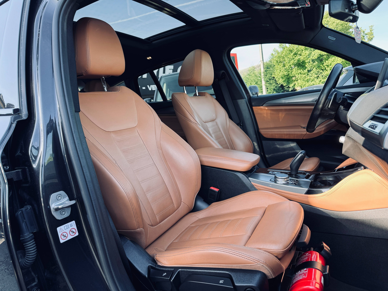 BMW X4 X4 2.0 dA xDrive, Pack M, Automatique, Garantie 1 An — photo 13