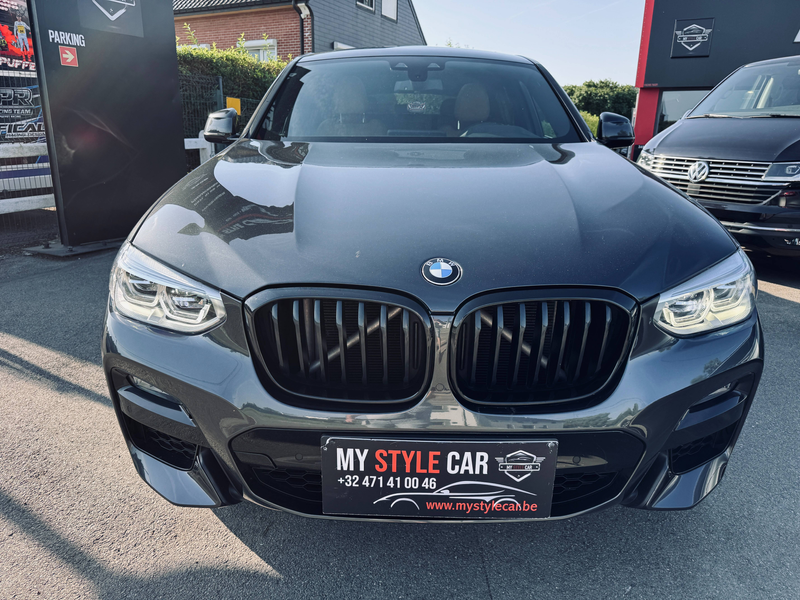 BMW X4 X4 2.0 dA xDrive, Pack M, Automatique, Garantie 1 An — photo 6