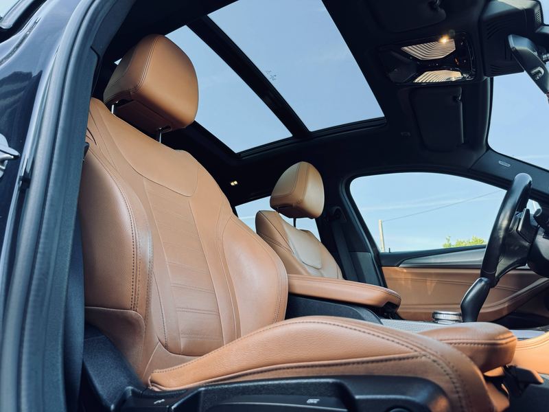 BMW X4 X4 2.0 dA xDrive, Pack M, Automatique, Garantie 1 An — photo 5