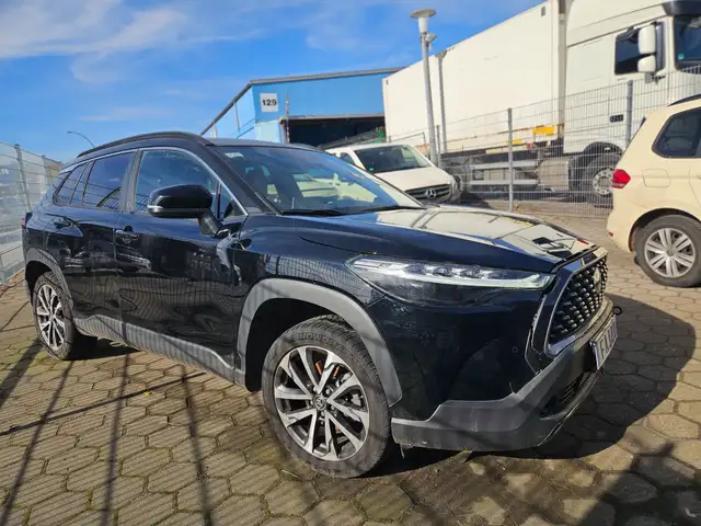 Toyota Corolla Cross Hybrid FWD Team Deutschland