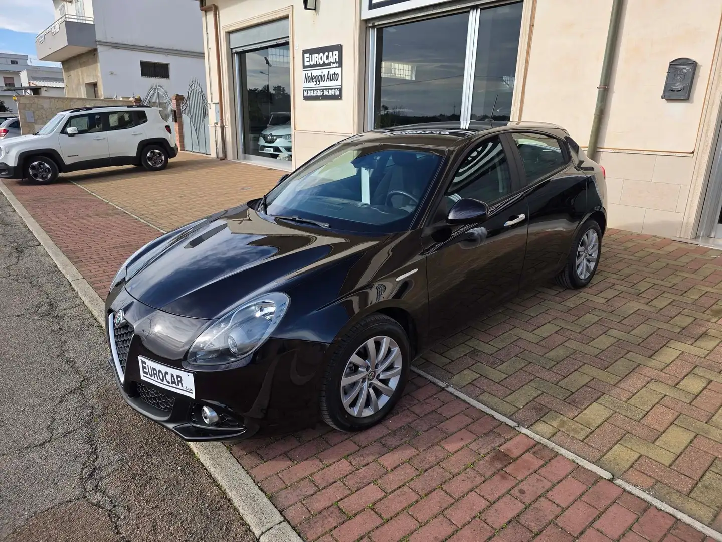Alfa Romeo Giulietta Giulietta 1.6 jtdm Giulietta 120cv Nero - 2