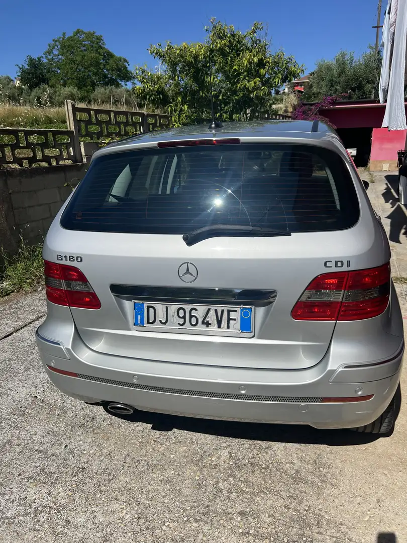 Mercedes-Benz B 180 cdi Sport - 2