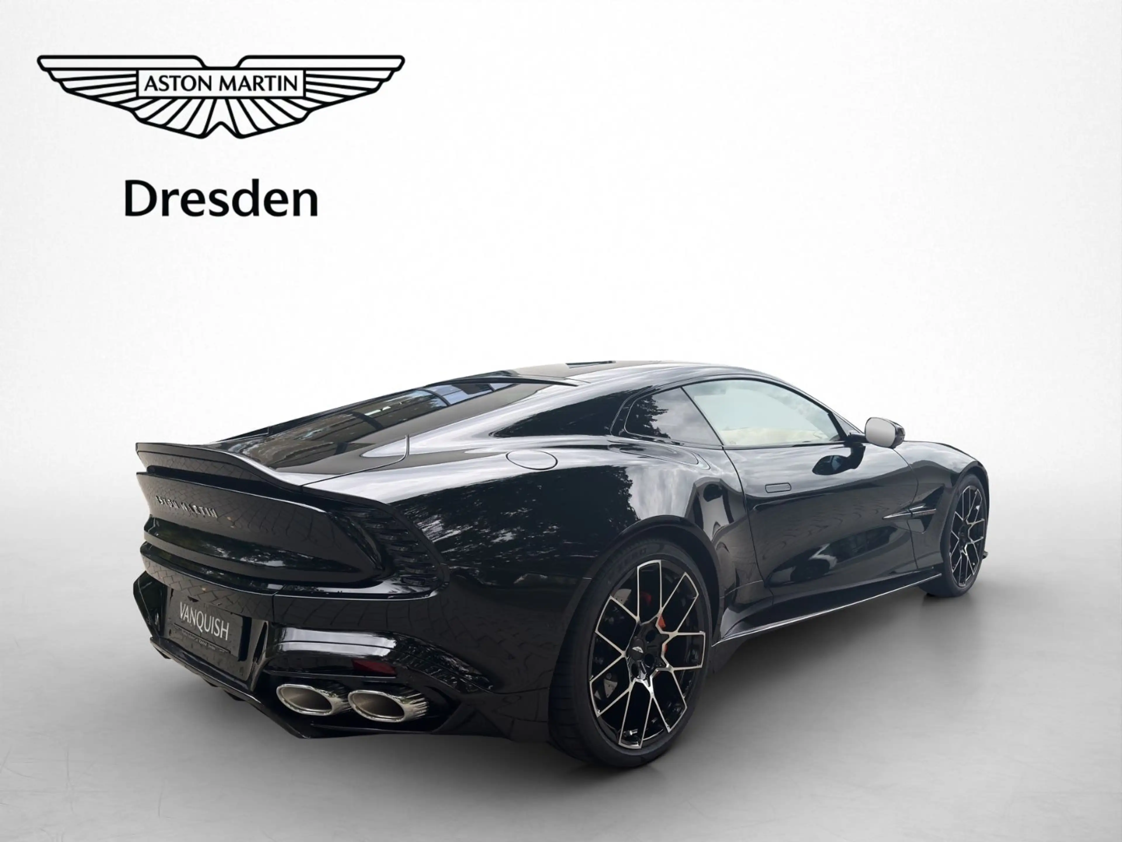 Aston Martin Vanquish V12 Full Carbon Option/PPF — photo 6