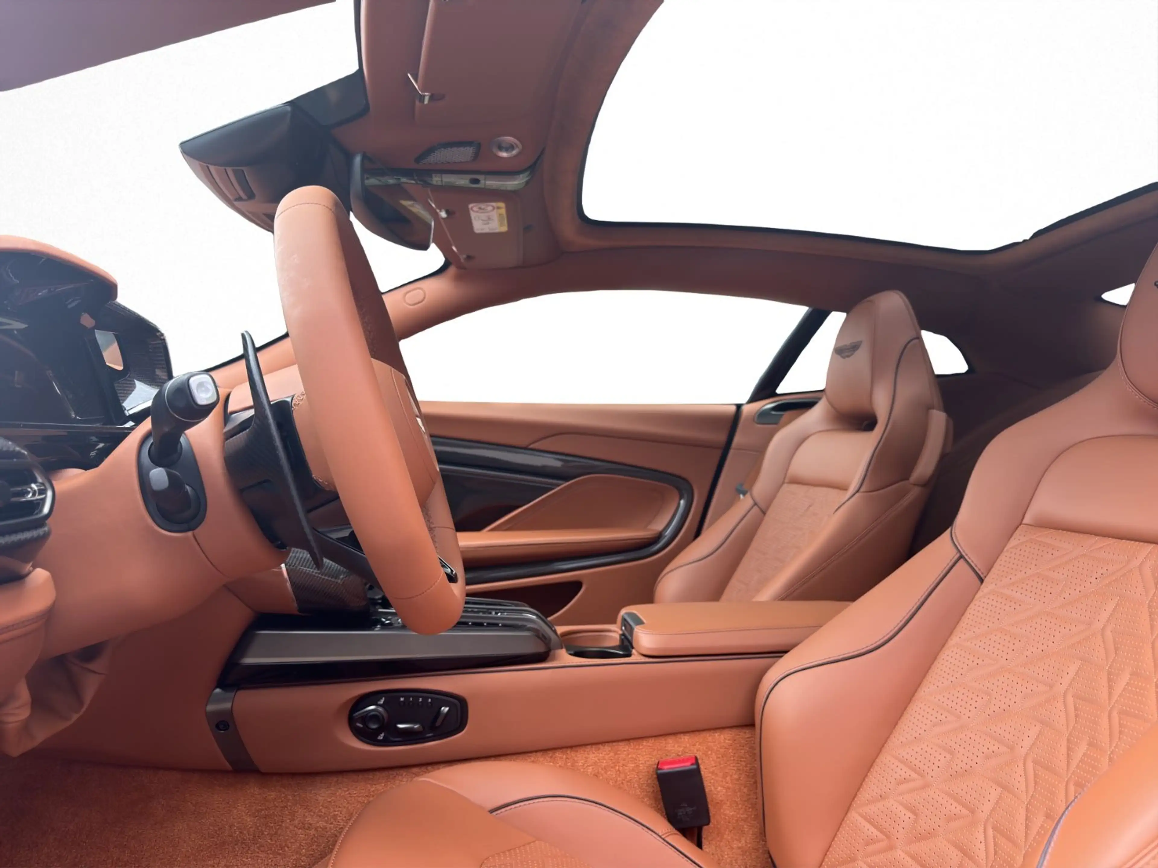 Aston Martin Vanquish V12 Full Carbon Option/PPF — photo 11