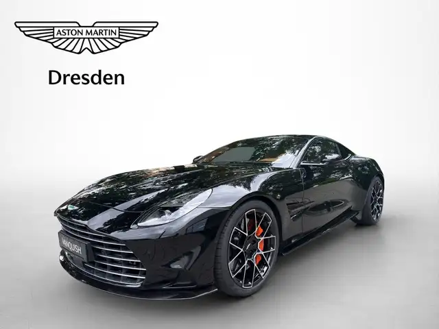 Aston Martin Vanquish